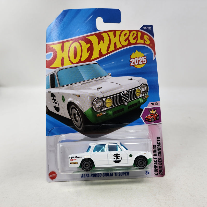 Alfa Romeo Giulia TI Super 