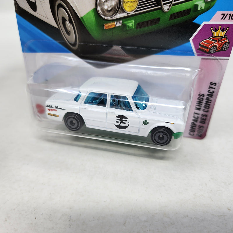 Alfa Romeo Giulia TI Super 