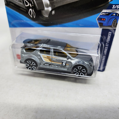 Pontiac Aztek Custom #205 * Silver * 2025 Hot Wheels