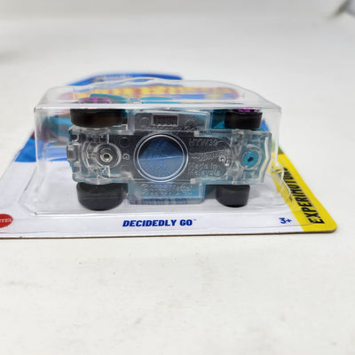 Magic 8 Ball Decidedly Go #188 * Teal * 2025 Hot Wheels