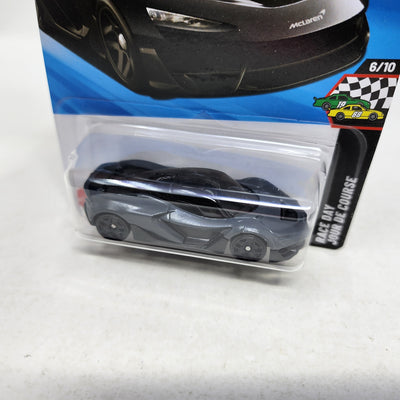 McLaren W1 #142 * Grey * 2025 Hot Wheels