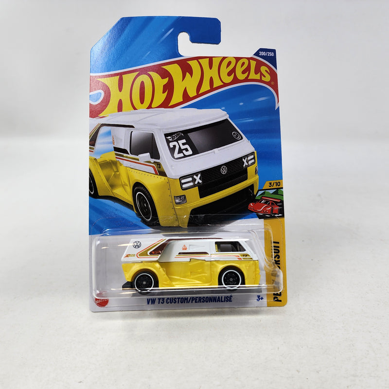 VW T3 Custom 