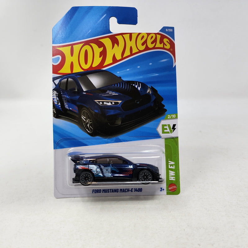 Ford Mustang Mach-E 1400 