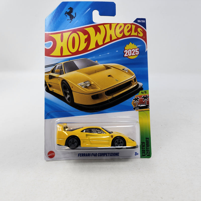 Ferrari F40 Competizione 