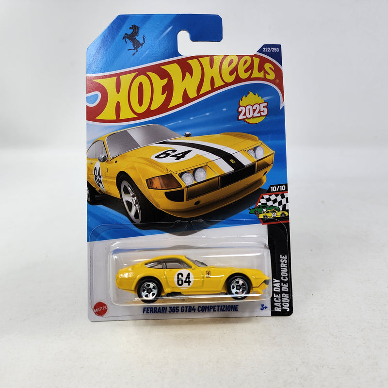 HOT WHEELS FERRARI 365 gtb 2007 Ferrari racer (CL112) EUR 30,00 - FR HOT WHEELS FERRARI 365 gtb 2007 Ferrari racer (CL112) EUR 30,00 - FR