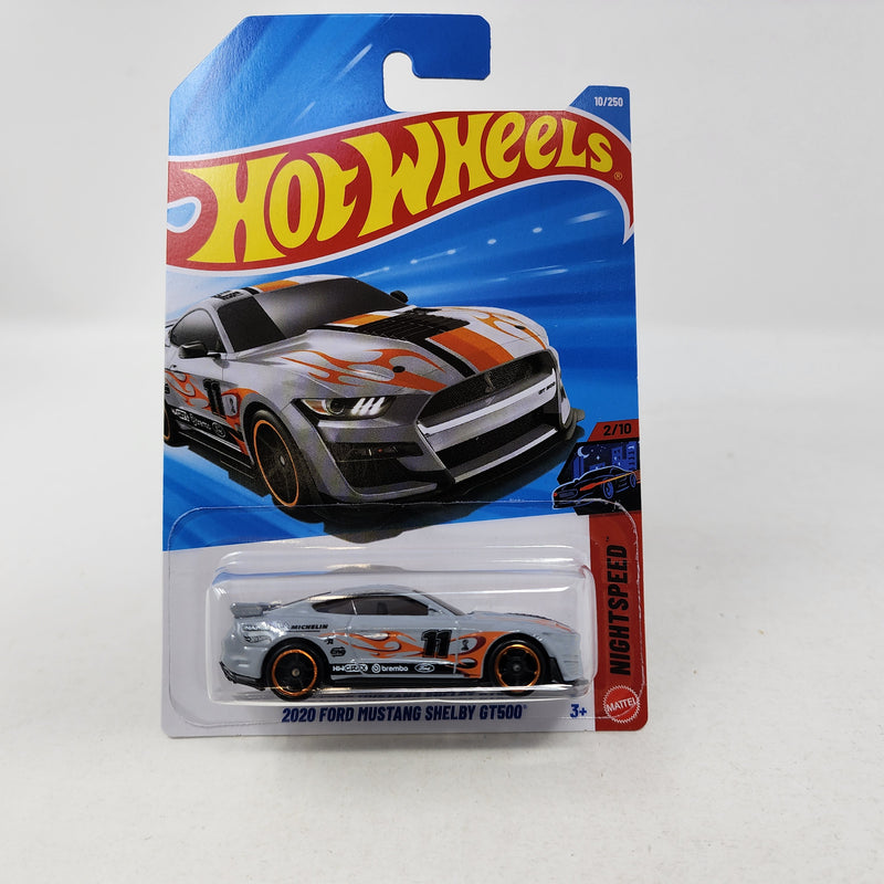 2020 Ford Mustang Shelby GT500 