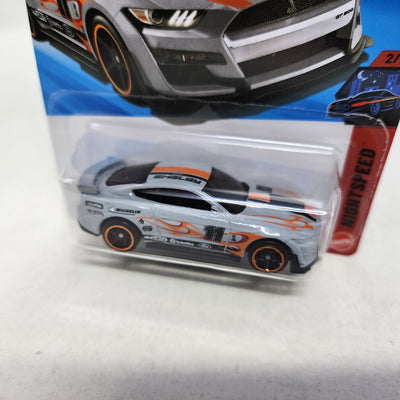 2020 Ford Mustang Shelby GT500 #10 * Grey * 2026 Hot Wheels