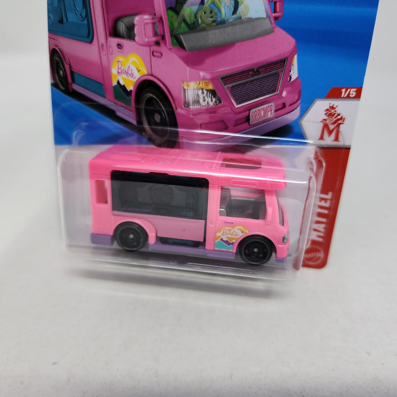 Barbie Dram Camper 