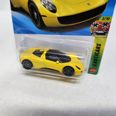 Gordan Murray Automotive T.33 #3 * Yellow * 2026 Hot Wheels
