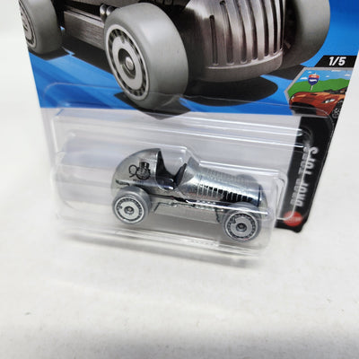 Pass 'N Go #5 Monopoly 90 Years * Burgundy * 2026 Hot Wheels