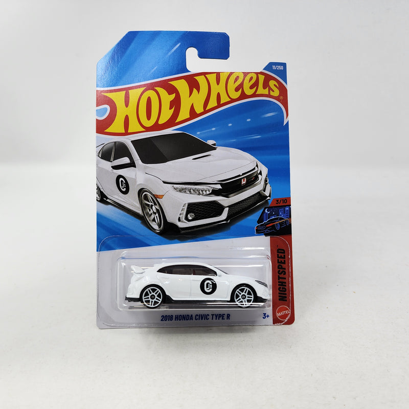 2018 Honda Civic Type R 