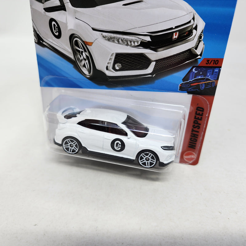 2018 Honda Civic Type R 