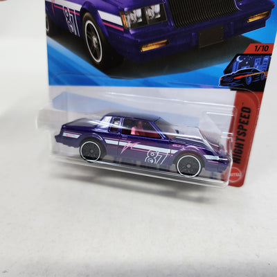 '87 Buick Regal GNX #9 * Treasure Hunt * 2026 Hot Wheels