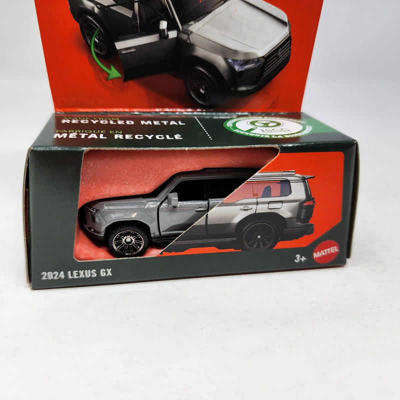 2024 Lexus GX * GREY * 2026 Matchbox Moving Parts Case J