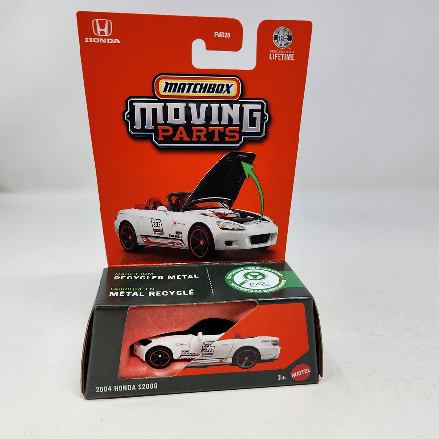 トミカ改造 BMW M3 オーバーフェンダー 紫 深リム マッチボックス 2020 BMW M4 Cabriolet * PURPLE * 2026 Matchbox Moving Parts Case J