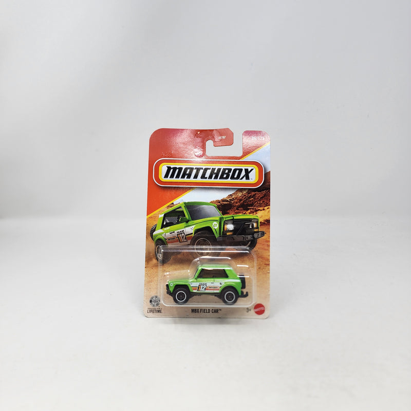 MBX Field Car 