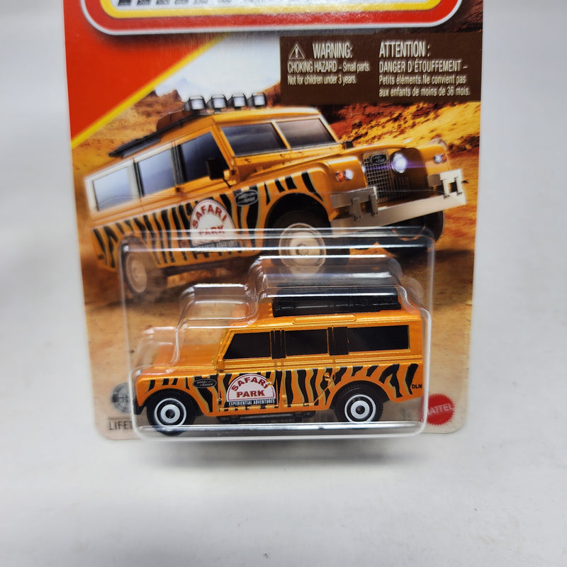 1966 Land Rover GEN II 