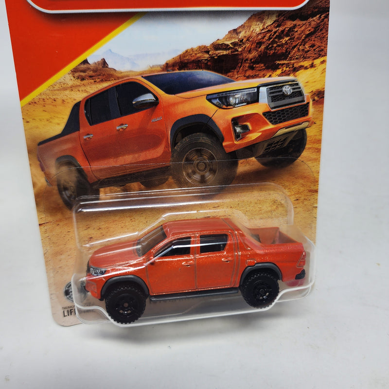Toyota Hilux Pickup 