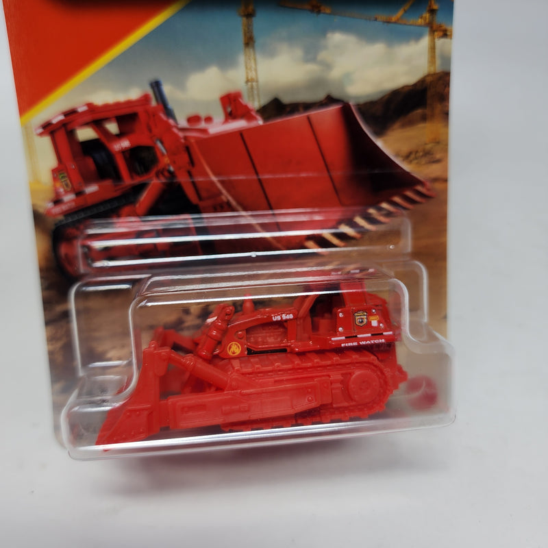 Bulldozer Ground Breaker 