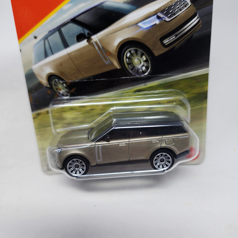 2024 Range Rover PHEV 