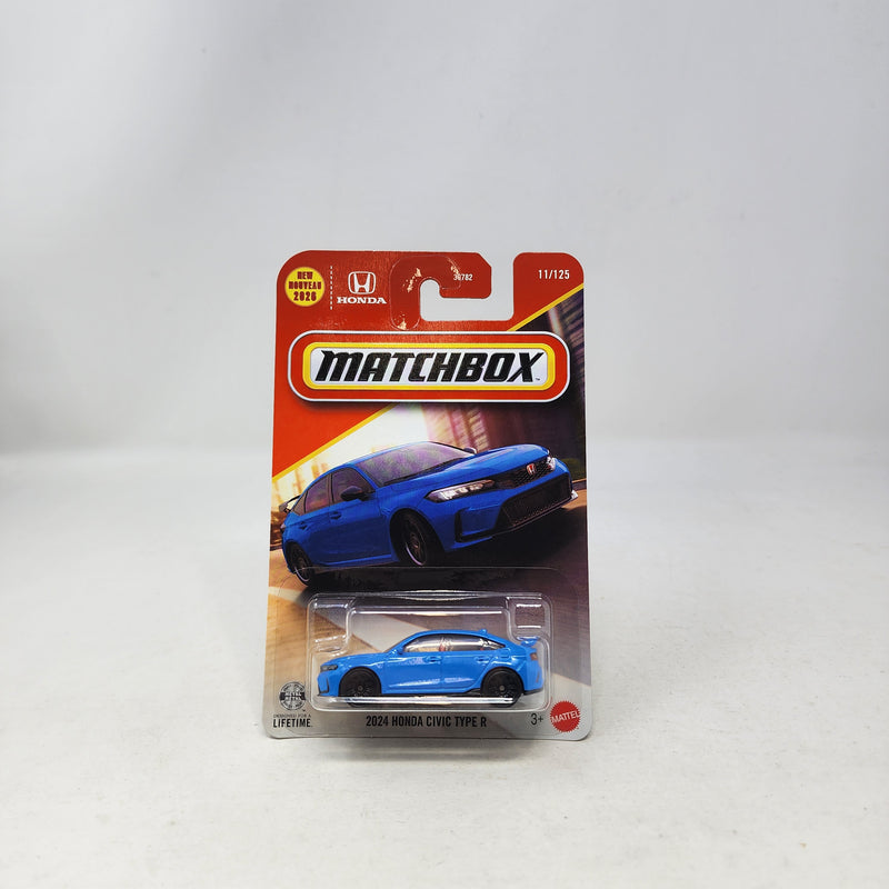 2024 Honda Civic Type R 