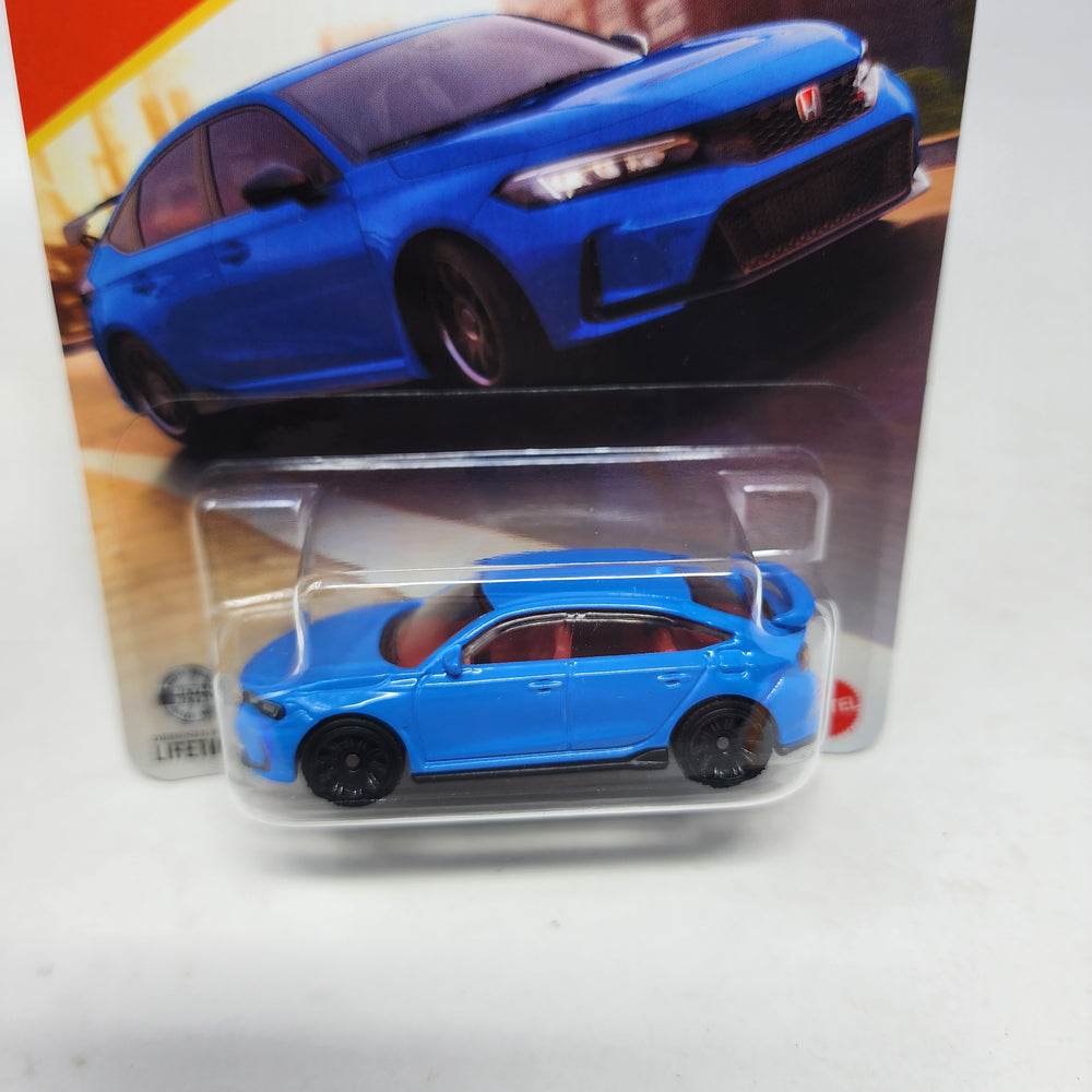 Honda Civic Type R EK9 * 2025 Hot Wheels 1:43 Scale Series Case H