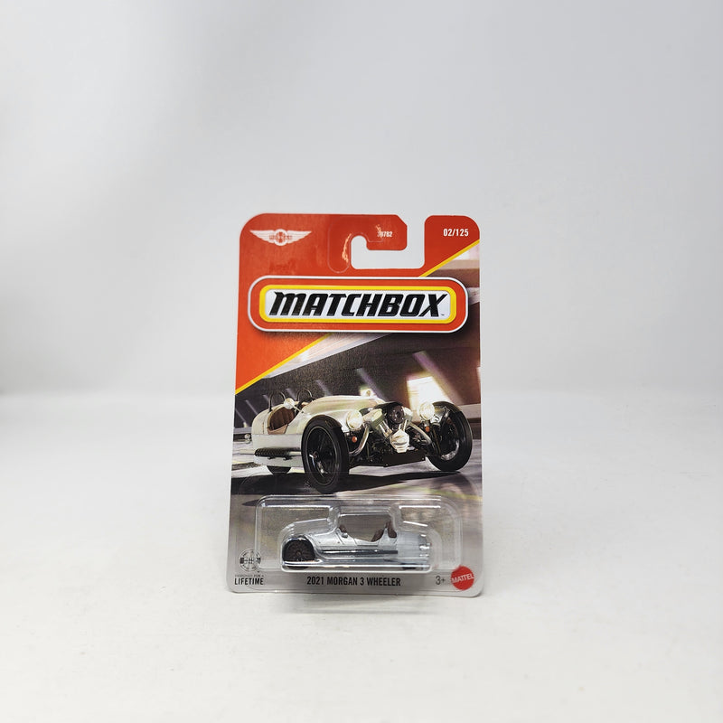 2021 Morgan 3 Wheeler 