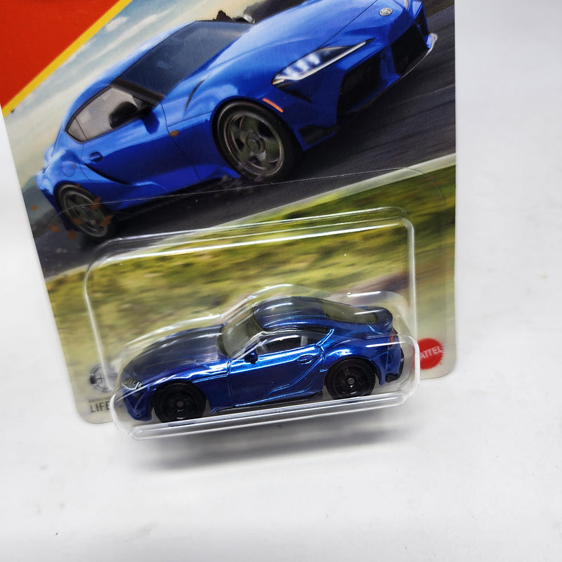 2023 Toyota GR Supra 