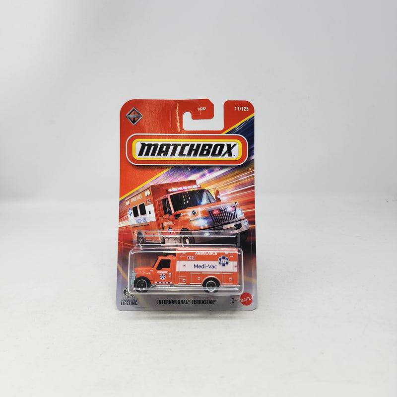 International Terrastar  MEDI-VAC 