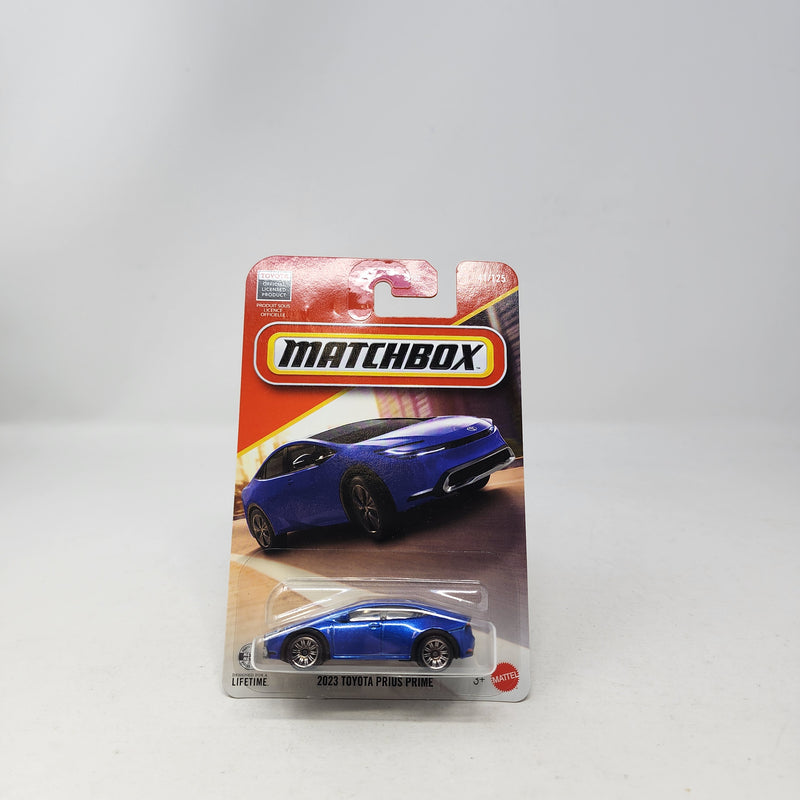 2023 Toyota Prius Prime 