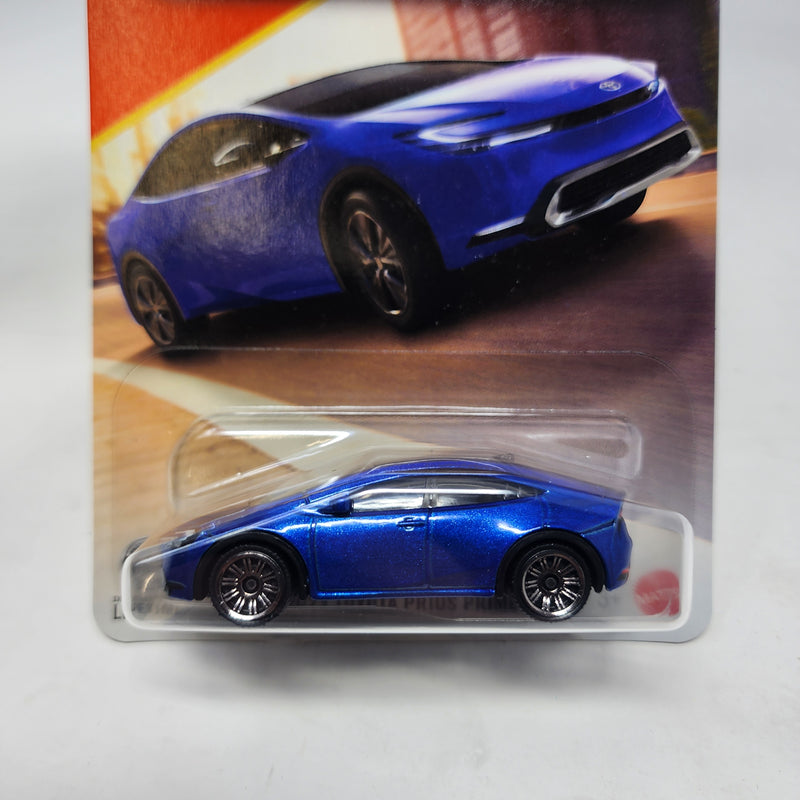 2023 Toyota Prius Prime 