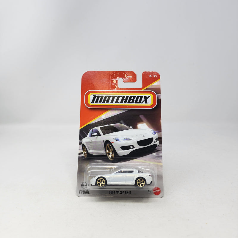 2004 Mazda RX-8 