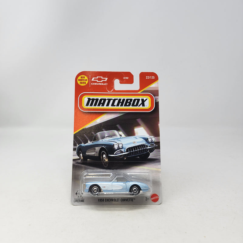 1958 Chevrolet Corvette 