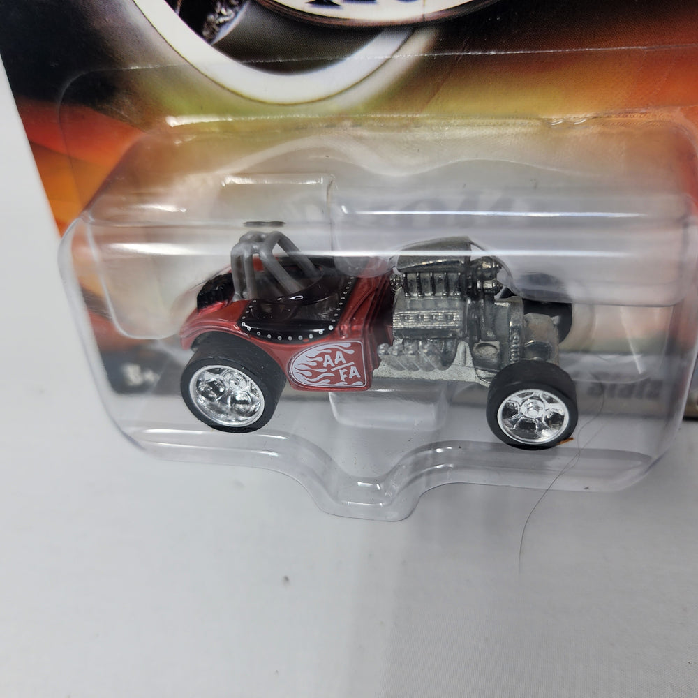 Altered State * RED Variation * Hot Wheels Street Show