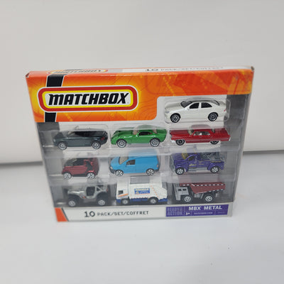 17 Toyota Landcruiser 78 #40 * 2026 Matchbox Power Grabs Case C
