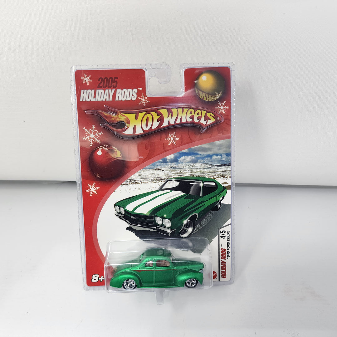 Hot Wheel ホットウィール 40 Ford Coupe STH 限定品 Hot Wheel ホット