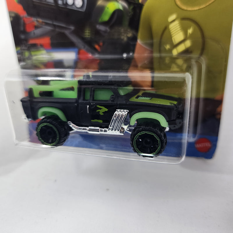 Rally Baja Crawler * Hot Wheels Fast & Furious Spy Racers ...