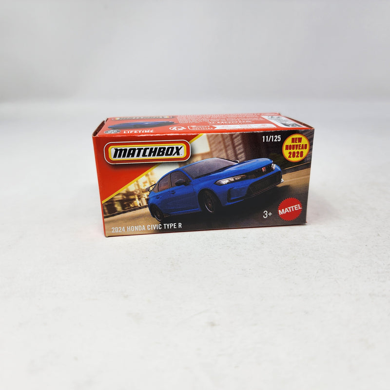 2024 Honda Civic type R 