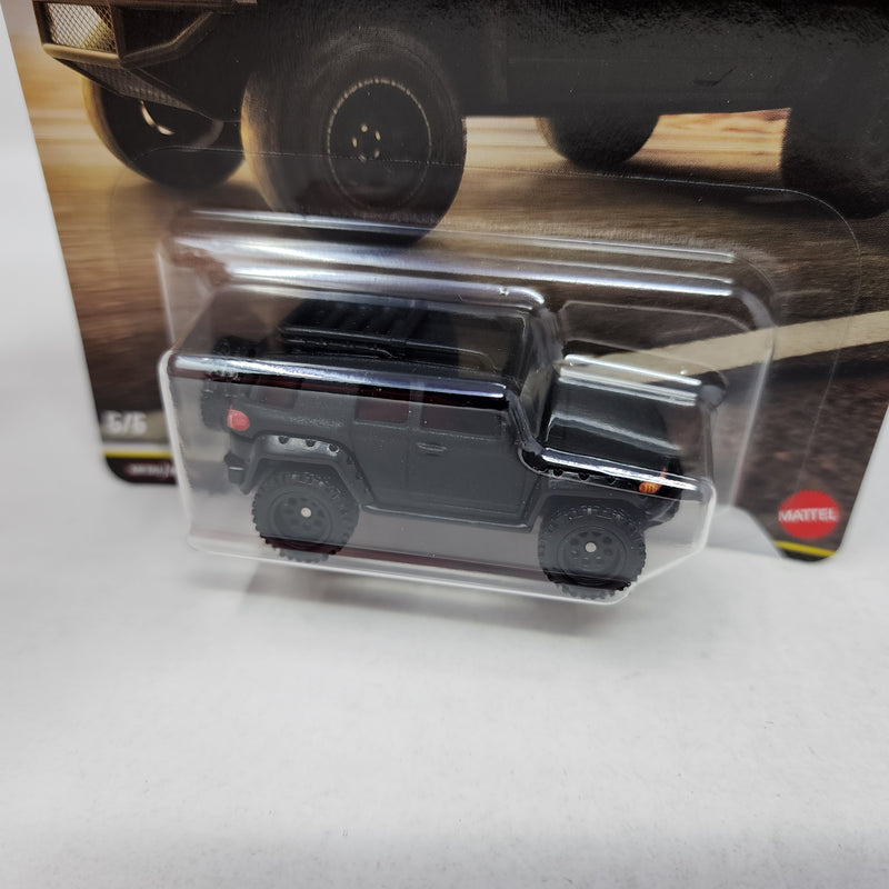 Toyota FJ Cruiser * 2026 Hot Wheels 25th Anniversary Fast & Furious Case N