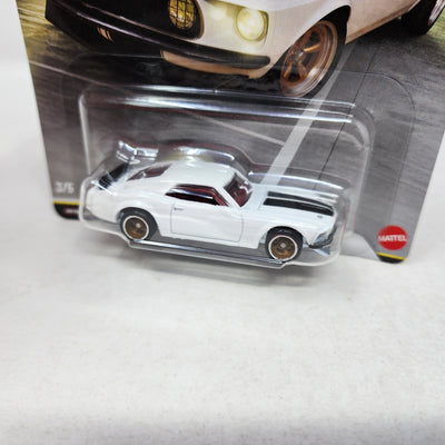 1969 Ford Mustang Boss 302 * 2026 Hot Wheels 25th Anniversary Fast & Furious Case N