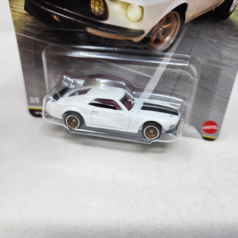 1969 Ford Mustang Boss 302 * 2026 Hot Wheels 25th Anniversary Fast & Furious Case N