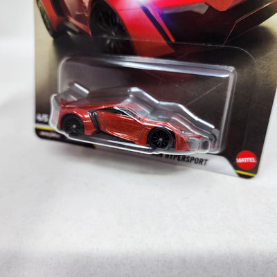 W Motors Lykan Hypersport * 2026 Hot Wheels 25th Anniversary Fast & Furious Case N