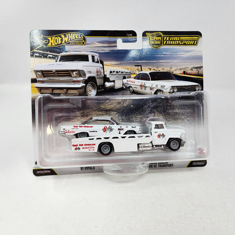 HOT WHEELS TEAM TRANSPORT! – Wheelcollectors LLC