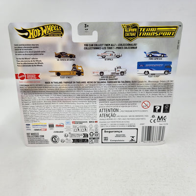 '20 Toyota GR Supra & Fleet Street * 2026 Hot Wheels Team Transport Car Culture Case J