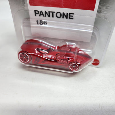 Twin Mill III * 2026 Hot Wheels PANTONE Silver Series Case A
