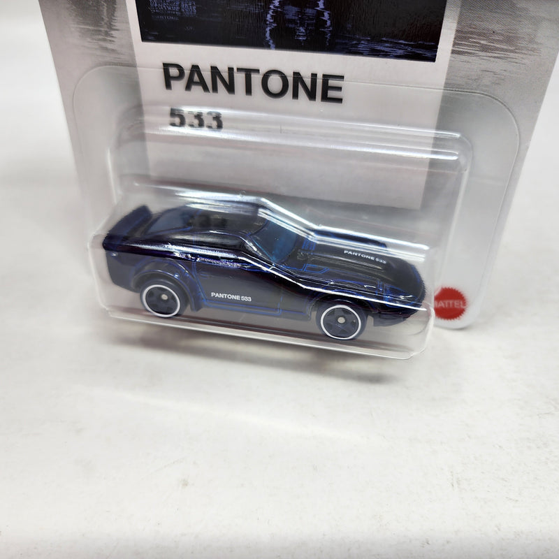 Nissan Fairlady Z * 2026 Hot Wheels PANTONE Silver Series Case A