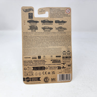 Kool Kombi * 2026 Hot Wheels PANTONE Silver Series Case A