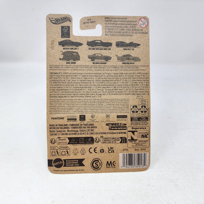 '69 Copo Camaro * 2026 Hot Wheels PANTONE Silver Series Case A