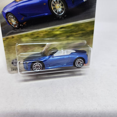 2021 Lexus LC 500 #25 * 2026 Matchbox Basic Mainline Case C