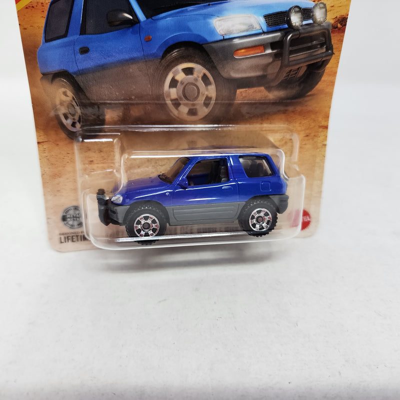 1997 Toyota RAV4 Off Road 